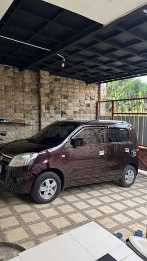 Jual bekas Karimun Wagon R 2016 automatic,lokasi di Bantul Kab.