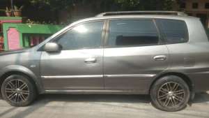 Jual bekas Kia Carens II Manual 2007 Sehat walafiat,lokasi di Tangerang Kota