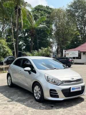 KIA RIO 1.4 AT 2016 , tersedia melalui melalui situs Olx