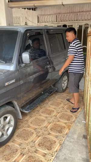 Jual bekas Kijang grand 1993,lokasi di Banjarmasin Kota