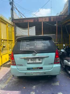 Jual bekas Kijang Innova 2005 2.0 G,lokasi di Semarang Kota
