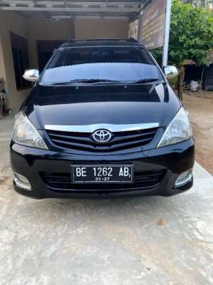 Jual bekas Kijang Inova G Manual,lokasi di Lampung Tengah Kab.
