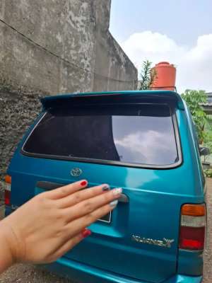 Jual bekas Kijang Kapsul antik AC on,lokasi di Jakarta Timur