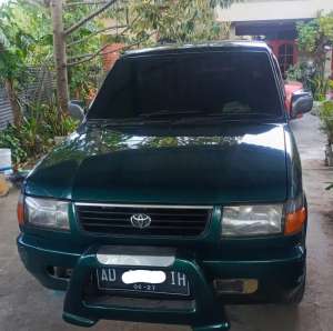 Jual bekas Kijang Kapsul LGX 1.8 MT tahun 1997,lokasi di Wonogiri Kab.