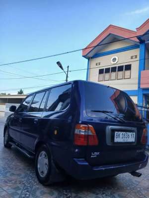 Jual bekas Kijang kapsul lgx diesel tahun 2004,lokasi di Medan Kota
