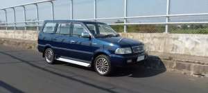 Jual bekas Kijang kapsul Lgx matic th 2001 terawat,lokasi di Bandung Kab.