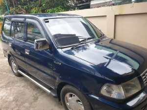 Jual bekas Kijang Kapsul Terawat,lokasi di Banjar Kab.