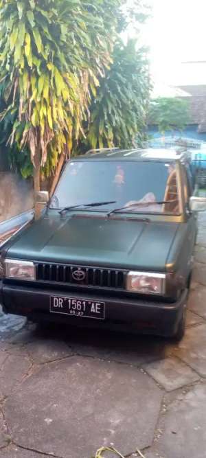 Jual bekas Kijang Super Istimewa,lokasi di Mataram Kota