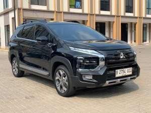 Jual bekas KM 20rb Mitsubishi Xpander Cross Premium Package 2022,lokasi di Jakarta Selatan
