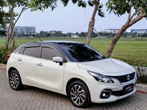 Jual bekas KM 20RBSuzuki Baleno Hatchback 1.5 AT 2024 Baleno HB 2024 Baleno HB,lokasi di Jakarta Barat