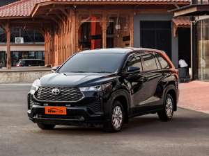Jual bekas KM 21rb Zenix G Hybrid 2024 Hitam,Tdp 35jt,lokasi di Jakarta Selatan