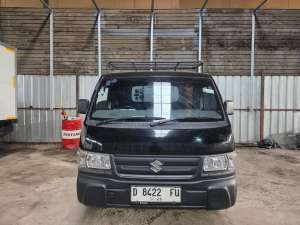 Jual bekas KM 28.000 SUZUKI CARRY 1.5 PICK UP TAYO 2023 ASTINA MOBIL TAYO BAK BOX,lokasi di Bandung Kota