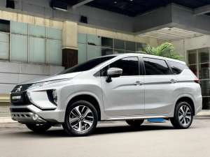 Jual bekas KM 38RBXpander Sport AT 2018 ultimate,lokasi di Jakarta Selatan