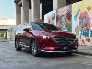 Jual bekas KM 41rb MAZDA CX-9 Elite FWD 2.5 AT 2021,lokasi di Jakarta Pusat