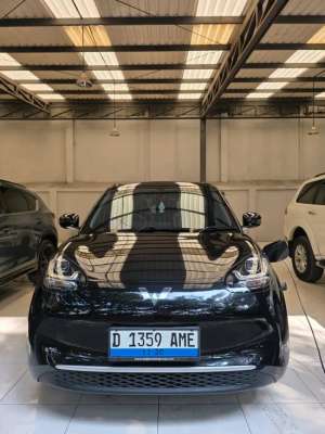 Jual bekas KM 6.000 Wuling Bingou EV Lite 333 AT Matic 2025 ASTINA MOBIL Cloud EV,lokasi di Bandung Kota