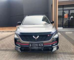Jual bekas km lowAlmaz RS pro 2022 km 33 RB murah seolx gann,lokasi di Jakarta Selatan