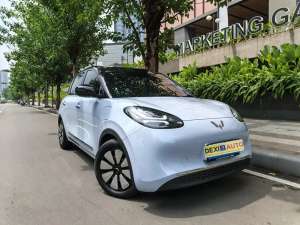 Jual bekas KM8000WULING BINGUO EV AT 2025 PREMIUM RANGE 410KM ISTIMEWA,lokasi di Jakarta Pusat