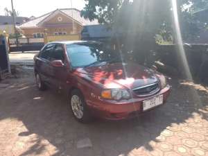 Jual bekas Kua spectra 2004,lokasi di Sukabumi Kab.