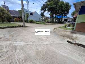 Lahan di Sawangan Baru Cocok Untuk Cluster Harga Murah lokasi di Depok Kota, tersedia melalui melalui situs Olx
