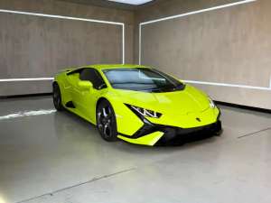 Jual bekas LAMBORGHINI HURACN TECNICA VERDE SCANDAL LP640-2 2025,lokasi di Denpasar Kota