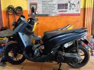 Jual bekas Lexi 125cc 2018,lokasi di Tangerang Kota