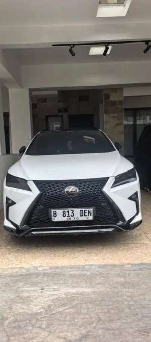 Jual bekas Lexus RX300 2018,lokasi di Makassar Kota