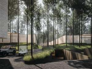 Lifestyle Investment Villa Mewah Konsep Alami Di Canggu lokasi di Kab. Badung, tersedia melalui melalui situs Olx
