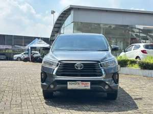 Jual bekas LIKE NEW TOYOTA INNOVA G DIESEL MATIC 2024 ISTIMEWA,lokasi di Bekasi Kab.