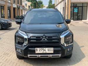 Jual bekas LOW KM XPANDER CROSS PREMIUM PACKAGE AT 20222023,lokasi di Tangerang Kota