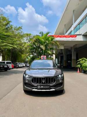 Jual bekas Maserati Levante S Gran Lusso,lokasi di Jakarta Pusat