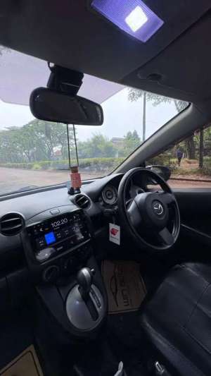 Jual bekas Mazda 2 2012 Bensin,lokasi di Bogor Kab.