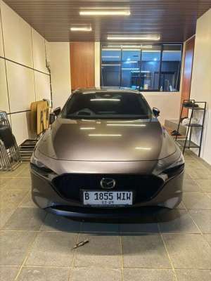 Jual bekas Mazda 3 2023 Bensin,lokasi di Tangerang Selatan Kota