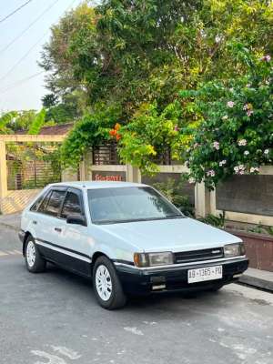 Jual bekas Mazda 323 HB 1.3 MT 1986,lokasi di Sleman Kab.