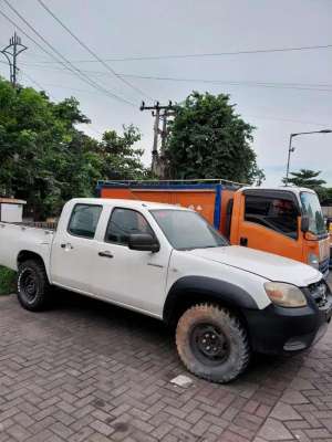 Jual bekas Mazda BT-50 2012 Diesel,lokasi di Bekasi Kota