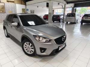 Jual bekas Mazda CX 5 Touring 2.5 Bensin AT 2014 Siap pakai,lokasi di Tangerang Selatan Kota