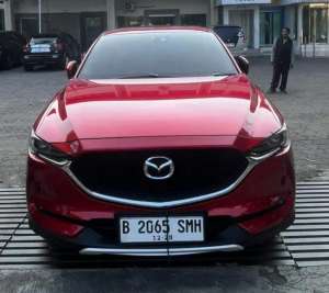Jual bekas mazda CX5 Elite 2018,lokasi di Semarang Kota