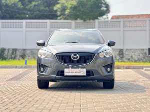 Jual bekas Mazda CX5 GT 2014,lokasi di Jakarta Selatan