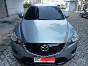 Jual bekas Mazda CX5 GT 2.5L,lokasi di Medan Kota