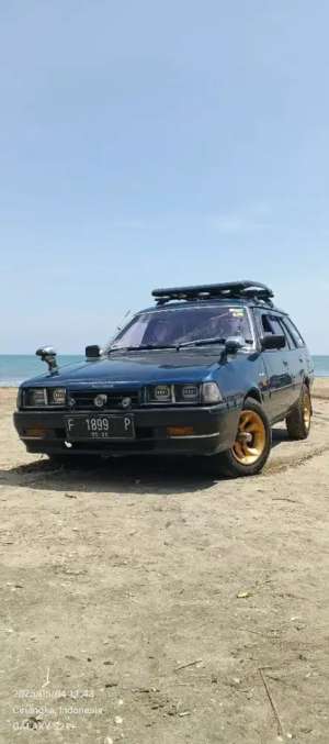 Jual bekas Mazda vantrend 95,lokasi di Garut Kab.