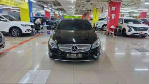 Jual bekas Mercy A200 2014,lokasi di Jakarta Pusat