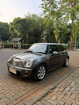 Jual bekas Mini Cooper 2007 Bensin,lokasi di Depok Kota