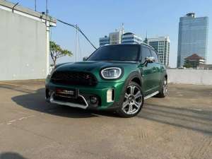 Jual bekas Mini Cooper S 2.0 Countryman AT 2023,lokasi di Jakarta Selatan