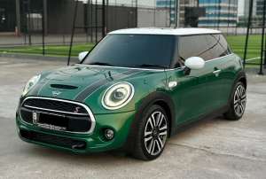 Jual bekas Mini Cooper S 2.0 Odo 7K 3 Doors,lokasi di Jakarta Selatan