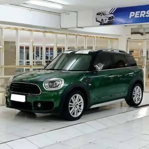 Jual bekas Minicooper Countryman 2020,lokasi di Surabaya Kota