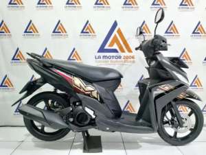 Jual bekas MIO M3 125 TH 2024 LOW KM 6K CASHKREDIT KTP DAERAH BISATTCCBUNGA0,lokasi di Jakarta Selatan