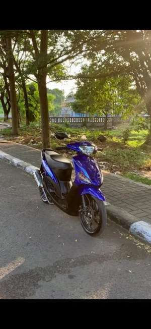 Jual bekas Mio sporty 2006,lokasi di Cirebon Kota