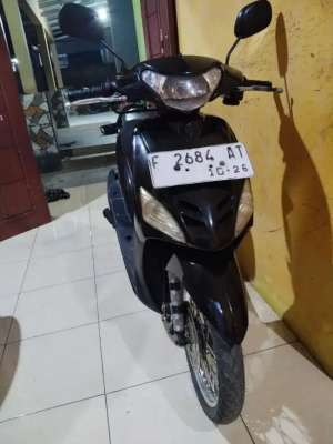 Jual bekas Mio sporty 2006,lokasi di Bogor Kota