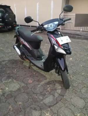 Jual bekas Mio Sporty 2007,lokasi di Bandung Kota