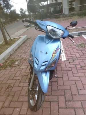 Jual bekas mio sporty proper,lokasi di Bandung Kota