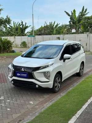 Jual bekas MITSUBISHI 2022 XPANDER EXCED 1.5 MT PUTIHJL.RAYA KENJERAN 286,lokasi di Surabaya Kota
